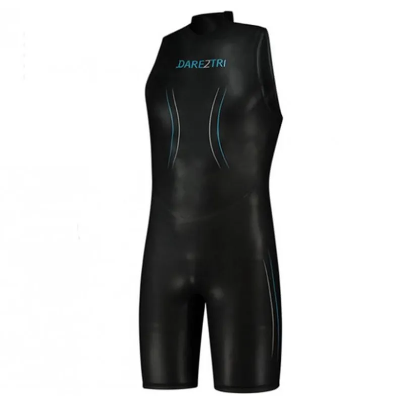 Dare 2 Tri Men's Shortie Black